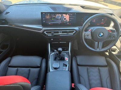2024 BMW M3 SEDAN 照片 15