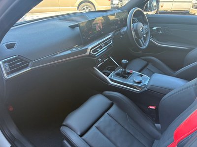 2024 BMW M3 SEDAN 照片 16