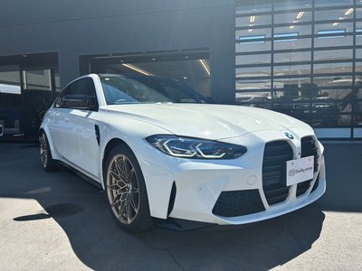 صورة 3 لـ 2024 BMW M3 SEDAN