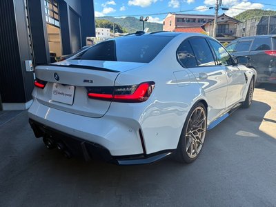 صورة 5 لـ 2024 BMW M3 SEDAN