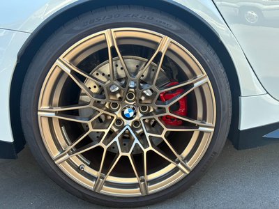 2024 BMW M3 SEDAN 照片 11
