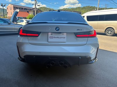 صورة 6 لـ 2024 BMW M3 SEDAN