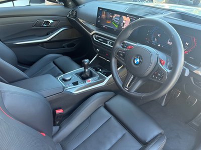 2024 BMW M3 SEDAN 照片 14