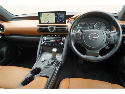 LEXUS IS - 2