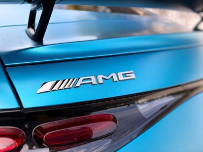 2025 Mercedes-BENZ GT AMG — миниатюра 27
