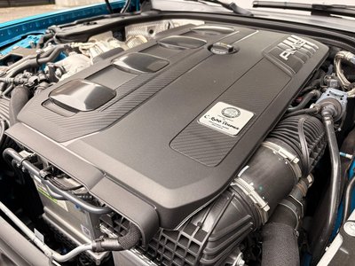 2025 Mercedes-BENZ GT AMG — миниатюра 33