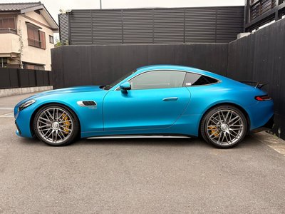 صورة 7 لـ 2025 Mercedes-BENZ GT AMG