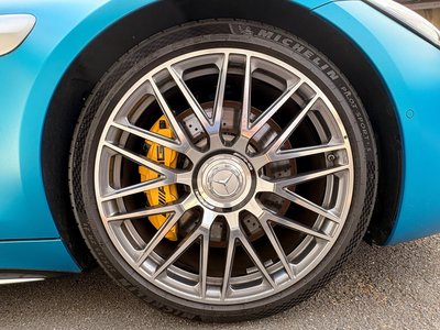 2025 Mercedes-BENZ GT AMG — миниатюра 23