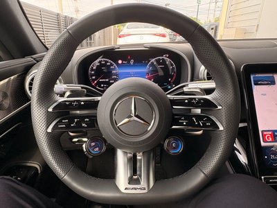 2025 Mercedes-BENZ GT AMG — миниатюра 42
