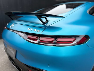 2025 Mercedes-BENZ GT AMG — миниатюра 37
