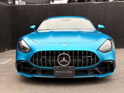 صورة 2 لـ 2025 Mercedes-BENZ GT AMG