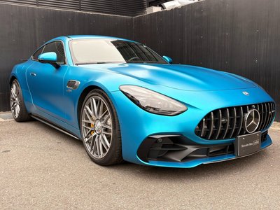 صورة 3 لـ 2025 Mercedes-BENZ GT AMG