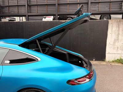 2025 Mercedes-BENZ GT AMG — миниатюра 18