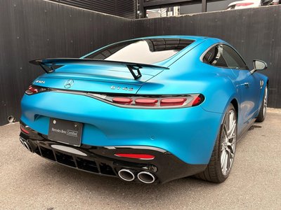 صورة 5 لـ 2025 Mercedes-BENZ GT AMG