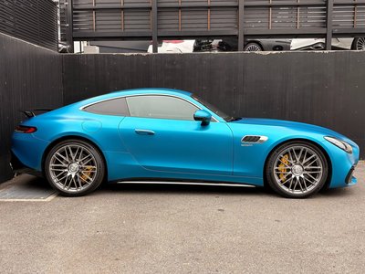 صورة 4 لـ 2025 Mercedes-BENZ GT AMG