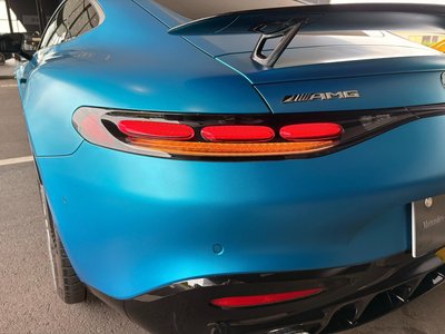 2025 Mercedes-BENZ GT AMG — миниатюра 39