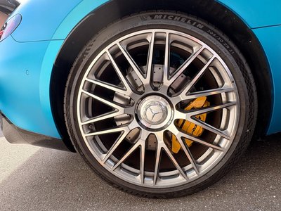 2025 Mercedes-BENZ GT AMG — миниатюра 24