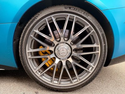 2025 Mercedes-BENZ GT AMG — миниатюра 22