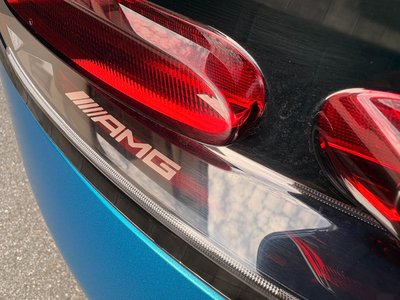 2025 Mercedes-BENZ GT AMG — миниатюра 28