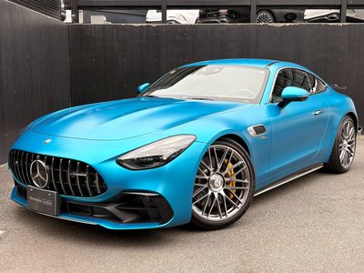 صورة 1 لـ 2025 Mercedes-BENZ GT AMG