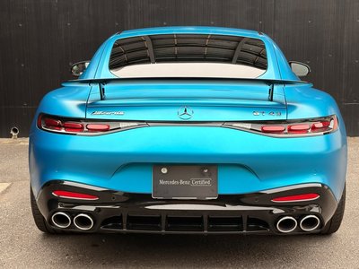 صورة 6 لـ 2025 Mercedes-BENZ GT AMG