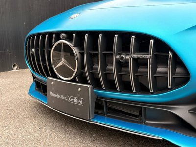 صورة 8 لـ 2025 Mercedes-BENZ GT AMG