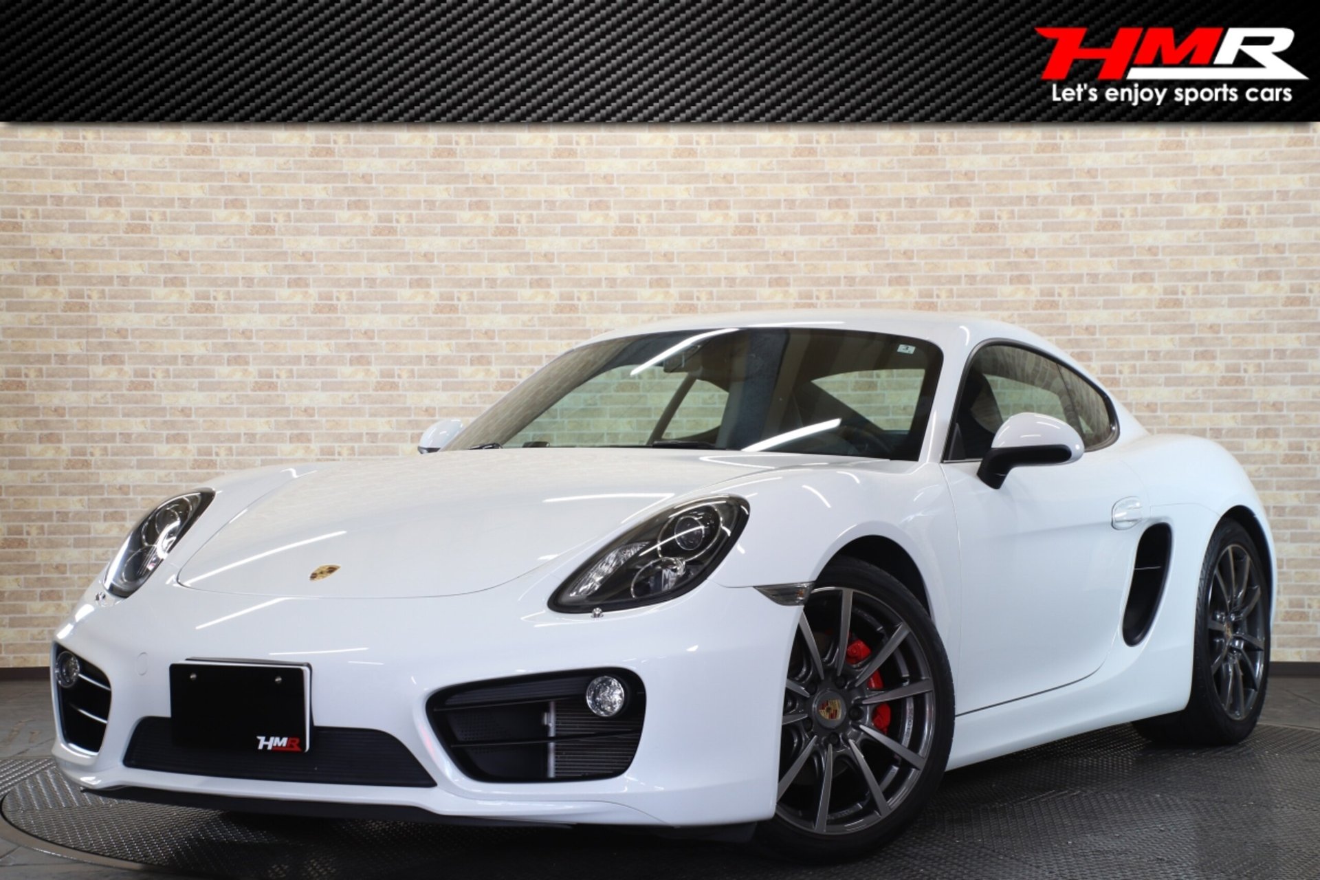 PORSCHE CAYMAN - View 1