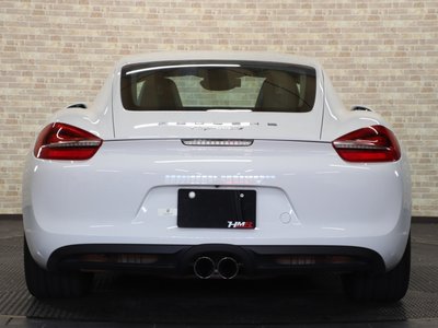 PORSCHE CAYMAN - 8