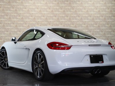 PORSCHE CAYMAN - 9