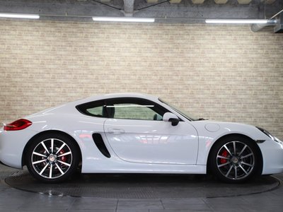 PORSCHE CAYMAN - 6