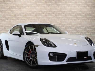 PORSCHE CAYMAN - 5