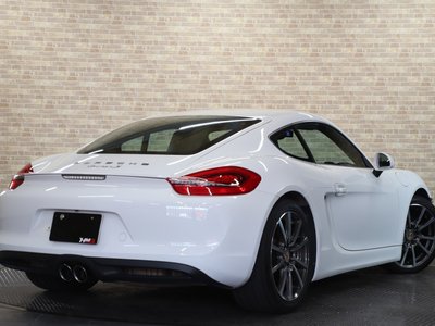 PORSCHE CAYMAN - 7