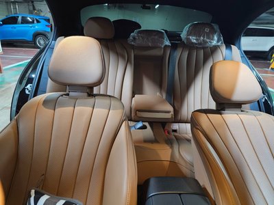 MERCEDES-BENZ E-CLASS - 9