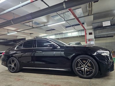 MERCEDES-BENZ E-CLASS - 3