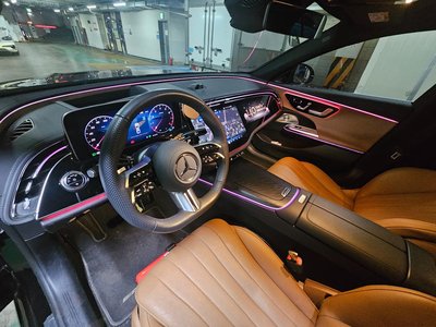 MERCEDES-BENZ E-CLASS - 10