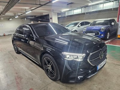 MERCEDES-BENZ E-CLASS - 5