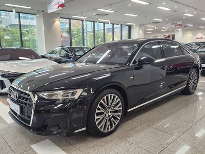 2023 AUDI A8 照片 1