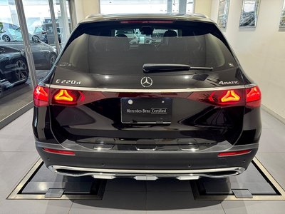 MERCEDES-BENZ E-CLASS - 5