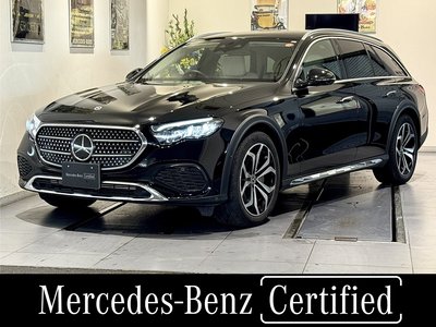 MERCEDES-BENZ E-CLASS - 1