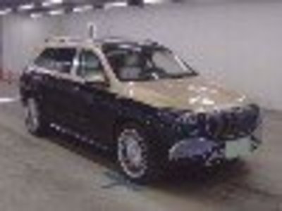 MERCEDES-BENZ GLS - 1