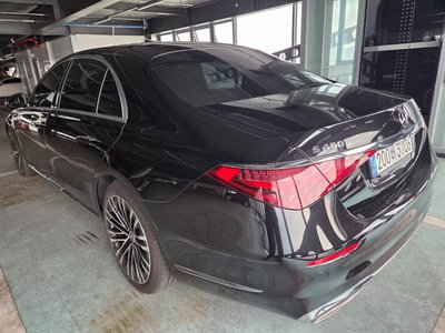 صورة 3 لـ 2022 Mercedes-BENZ S-CLASS