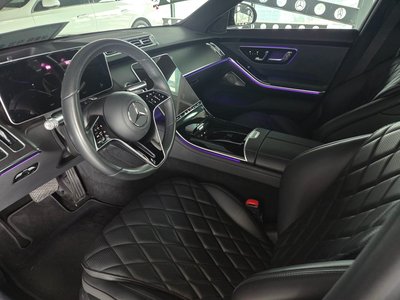 صورة 4 لـ 2022 Mercedes-BENZ S-CLASS