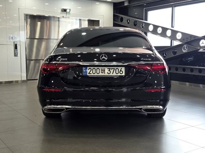 2022 Mercedes-BENZ S-CLASS 照片 5