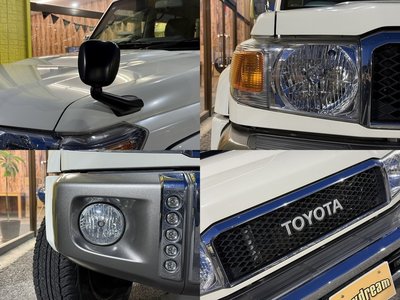 TOYOTA LAND CRUISER - 10