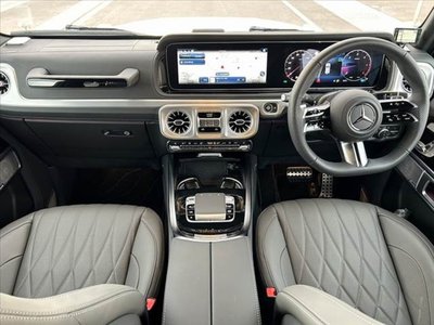 MERCEDES-BENZ G-CLASS - 2