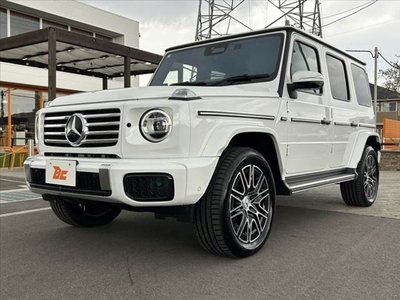 MERCEDES-BENZ G-CLASS - 10