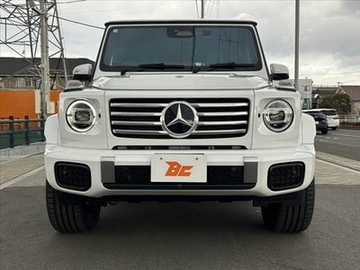 MERCEDES-BENZ G-CLASS - 9