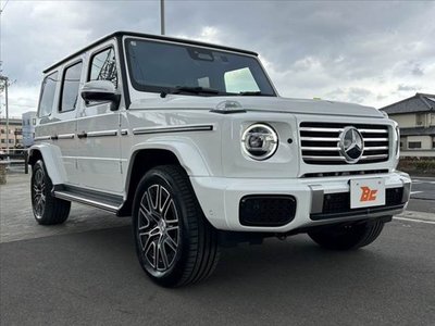 MERCEDES-BENZ G-CLASS - 8