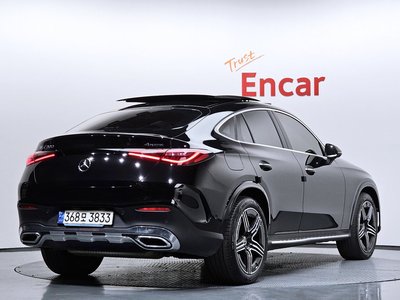 MERCEDES-BENZ GLC - 4