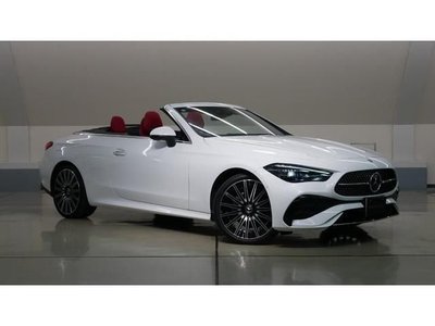 MERCEDES-BENZ CLE - 4